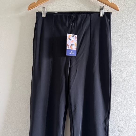 NWT Honeylove Black Perfectionist Pants size Medium - Picture 6 of 13